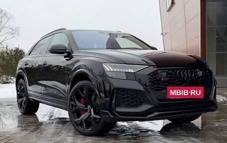 Audi RS Q8 I, 2020 год, 14 900 000 рублей, 21 фотография