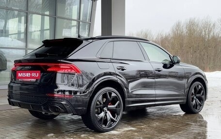 Audi RS Q8 I, 2020 год, 14 900 000 рублей, 25 фотография