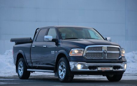 Dodge RAM IV, 2014 год, 6 250 000 рублей, 3 фотография