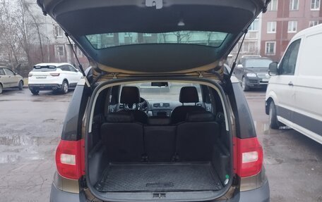 Skoda Yeti I рестайлинг, 2011 год, 670 000 рублей, 7 фотография