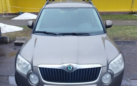 Skoda Yeti I рестайлинг, 2011 год, 670 000 рублей, 3 фотография