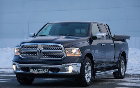 Dodge RAM IV, 2014 год, 6 250 000 рублей, 5 фотография