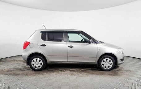 Skoda Fabia II, 2012 год, 750 000 рублей, 5 фотография