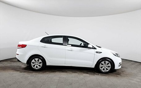 KIA Rio III рестайлинг, 2015 год, 1 139 000 рублей, 5 фотография