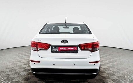 KIA Rio III рестайлинг, 2015 год, 1 139 000 рублей, 7 фотография