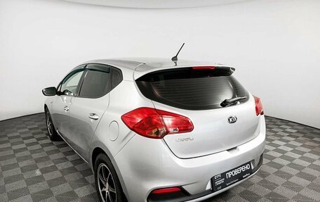 KIA cee'd III, 2014 год, 1 389 000 рублей, 8 фотография