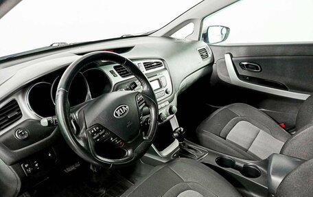 KIA cee'd III, 2014 год, 1 389 000 рублей, 20 фотография