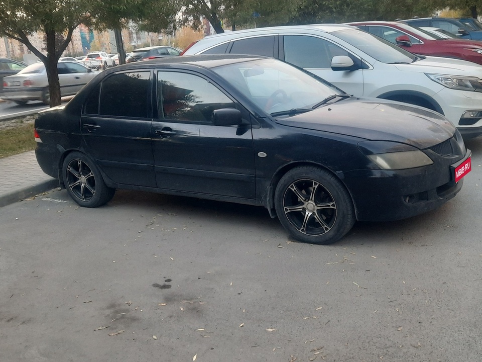 Mitsubishi Lancer IX, 2005 год, 390 000 рублей, 6 фотография