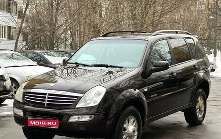 SsangYong Rexton III, 2006 год, 545 000 рублей, 1 фотография