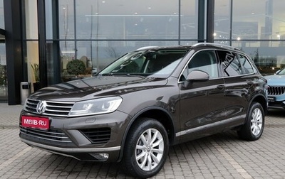 Volkswagen Touareg III, 2014 год, 2 900 000 рублей, 1 фотография