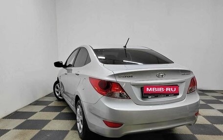 Hyundai Solaris II рестайлинг, 2013 год, 1 020 000 рублей, 6 фотография