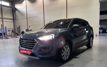 Hyundai Tucson III, 2020 год, 2 460 000 рублей, 2 фотография