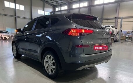 Hyundai Tucson III, 2020 год, 2 460 000 рублей, 4 фотография