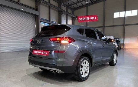 Hyundai Tucson III, 2020 год, 2 460 000 рублей, 5 фотография