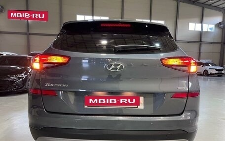 Hyundai Tucson III, 2020 год, 2 460 000 рублей, 6 фотография