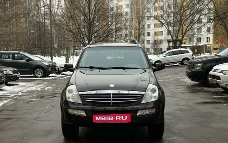 SsangYong Rexton III, 2006 год, 545 000 рублей, 5 фотография