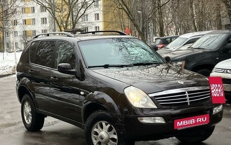 SsangYong Rexton III, 2006 год, 545 000 рублей, 2 фотография