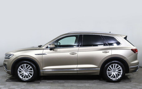 Volkswagen Touareg III, 2019 год, 4 198 000 рублей, 8 фотография