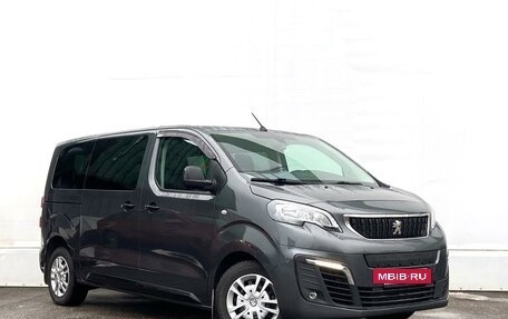 Peugeot Traveller I, 2021 год, 3 137 800 рублей, 3 фотография