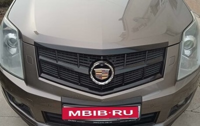 Cadillac SRX II рестайлинг, 2011 год, 995 000 рублей, 1 фотография