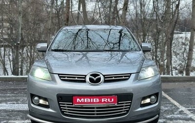 Mazda CX-7 I рестайлинг, 2008 год, 865 000 рублей, 1 фотография