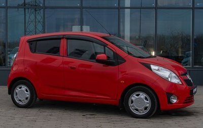 Chevrolet Spark III, 2011 год, 939 000 рублей, 1 фотография