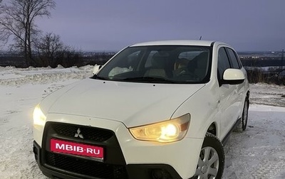 Mitsubishi ASX I рестайлинг, 2011 год, 1 290 000 рублей, 1 фотография