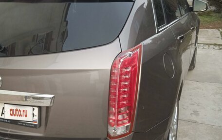 Cadillac SRX II рестайлинг, 2011 год, 995 000 рублей, 5 фотография