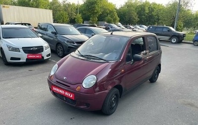 Daewoo Matiz I, 2009 год, 230 000 рублей, 1 фотография