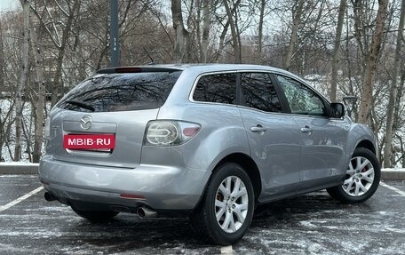 Mazda CX-7 I рестайлинг, 2008 год, 865 000 рублей, 3 фотография