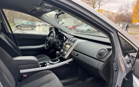 Mazda CX-7 I рестайлинг, 2008 год, 865 000 рублей, 12 фотография