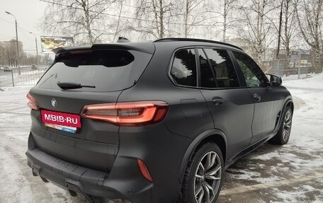 BMW X5, 2020 год, 6 200 000 рублей, 3 фотография