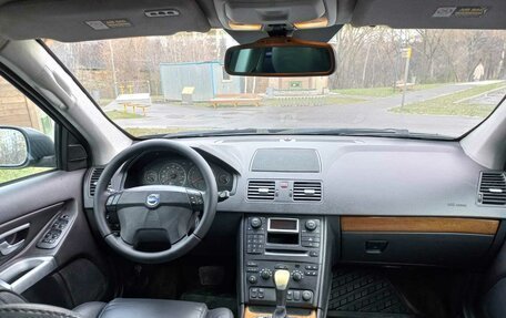 Volvo XC90 II рестайлинг, 2004 год, 949 000 рублей, 12 фотография