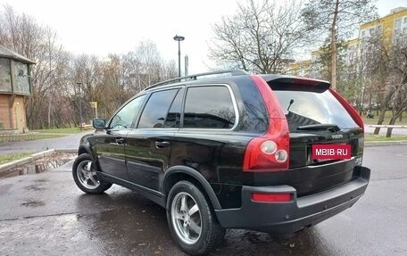 Volvo XC90 II рестайлинг, 2004 год, 949 000 рублей, 4 фотография