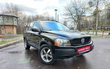 Volvo XC90 II рестайлинг, 2004 год, 949 000 рублей, 2 фотография