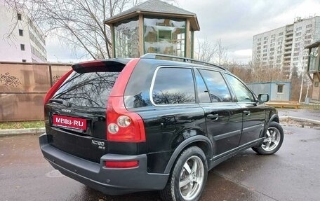 Volvo XC90 II рестайлинг, 2004 год, 949 000 рублей, 5 фотография