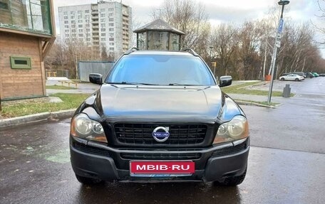 Volvo XC90 II рестайлинг, 2004 год, 949 000 рублей, 3 фотография