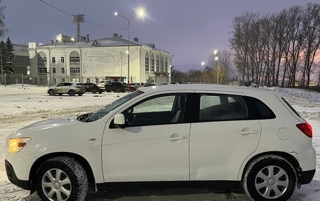 Mitsubishi ASX I рестайлинг, 2011 год, 1 290 000 рублей, 3 фотография