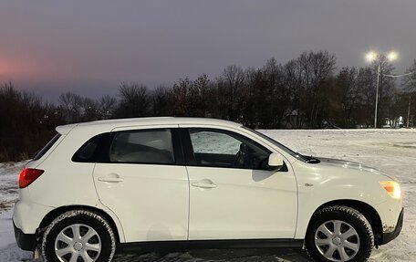 Mitsubishi ASX I рестайлинг, 2011 год, 1 290 000 рублей, 6 фотография