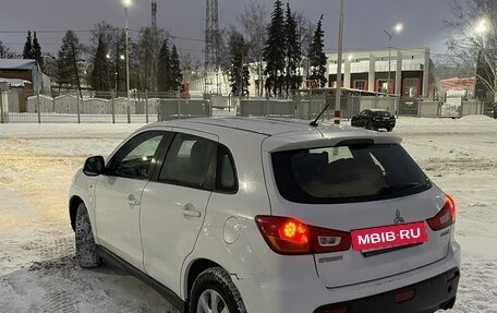 Mitsubishi ASX I рестайлинг, 2011 год, 1 290 000 рублей, 4 фотография