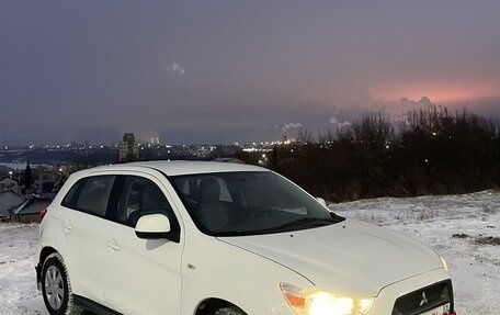 Mitsubishi ASX I рестайлинг, 2011 год, 1 290 000 рублей, 7 фотография