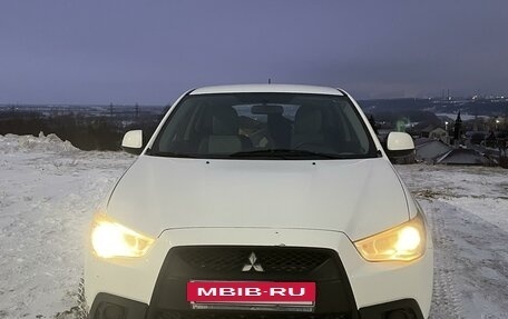 Mitsubishi ASX I рестайлинг, 2011 год, 1 290 000 рублей, 2 фотография