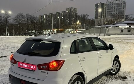 Mitsubishi ASX I рестайлинг, 2011 год, 1 290 000 рублей, 5 фотография