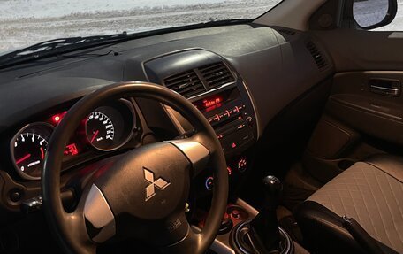 Mitsubishi ASX I рестайлинг, 2011 год, 1 290 000 рублей, 15 фотография