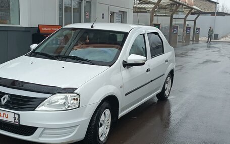 Renault Logan I, 2011 год, 320 000 рублей, 2 фотография