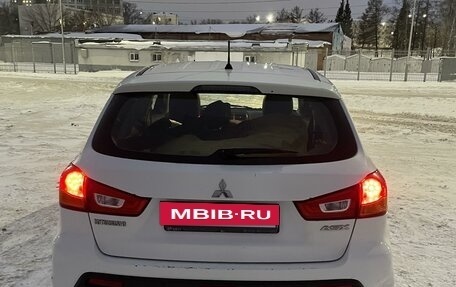 Mitsubishi ASX I рестайлинг, 2011 год, 1 290 000 рублей, 17 фотография