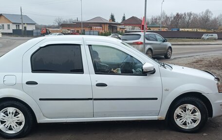 Renault Logan I, 2011 год, 320 000 рублей, 10 фотография