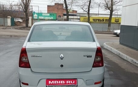 Renault Logan I, 2011 год, 320 000 рублей, 5 фотография