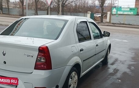 Renault Logan I, 2011 год, 320 000 рублей, 6 фотография