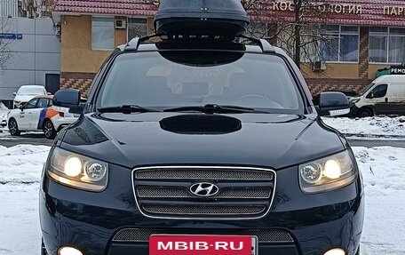 Hyundai Santa Fe III рестайлинг, 2008 год, 1 150 000 рублей, 2 фотография